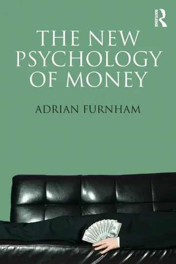 Cover of The New Psychology of Money