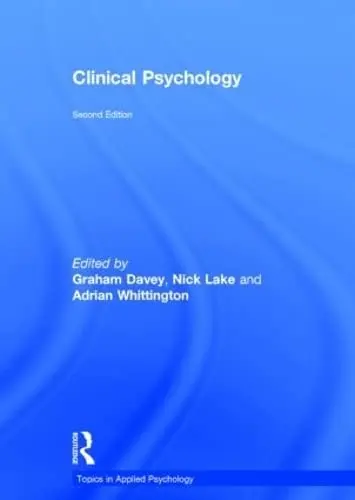Cover of Clinical Psychology