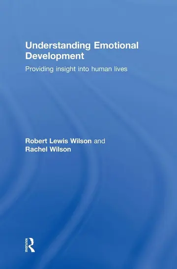 Cover of Understanding Emotional Development