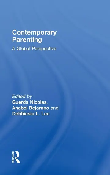 Cover of Contemporary Parenting
