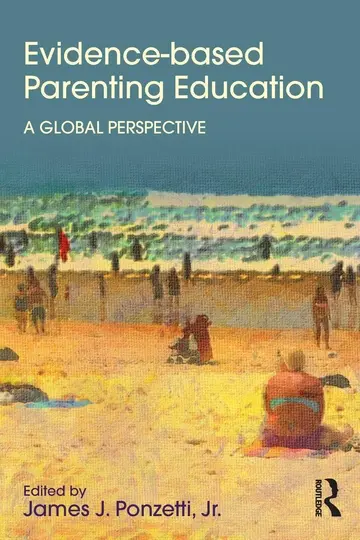 Cover of Evidence-Based Parenting Education