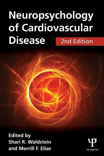 Cover of Neuropsychology of Cardiovascular Disease