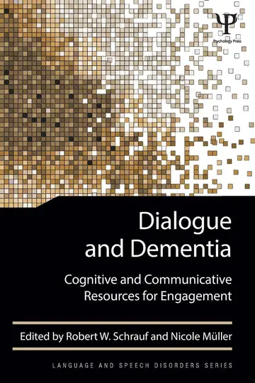 Cover of Dialogue and Dementia