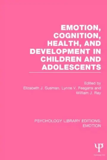 Cover of Psychology