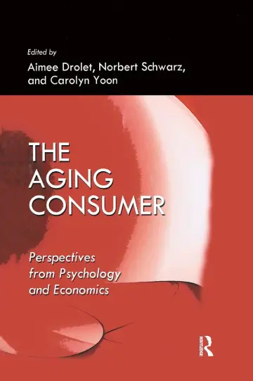 Cover of The Aging Consumer
