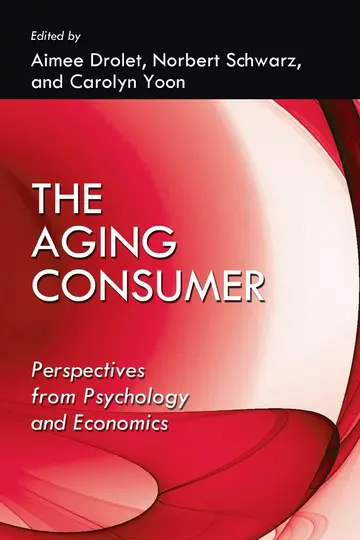 Cover of The Aging Consumer