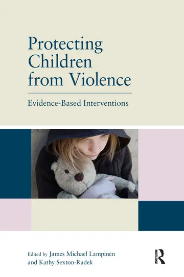 Cover of Protecting Children from Violence