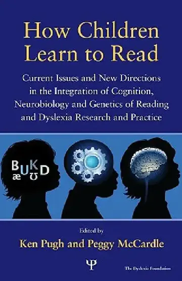 Cover of How Children Learn to Read