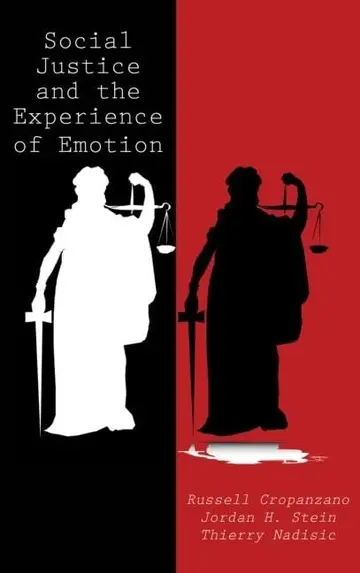 Cover of Social Justice and the Experience of Emotion
