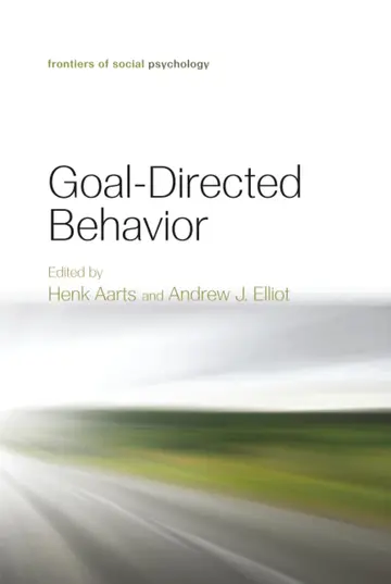 Cover of Goal-Directed Behavior
