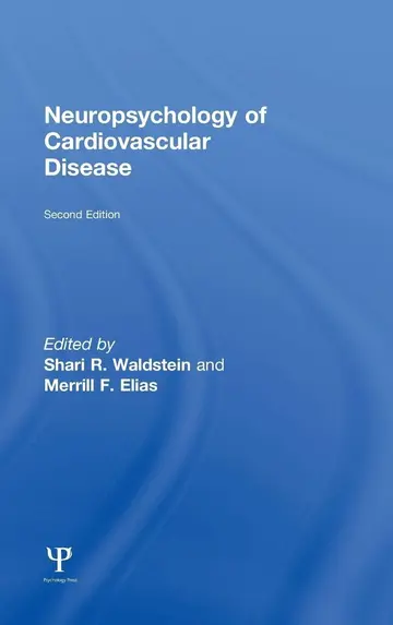 Cover of Neuropsychology of Cardiovascular Disease