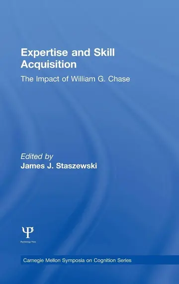 Cover of Expertise and Skill Acquisition