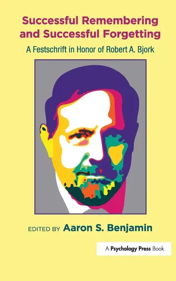Cover of Successful Remembering and Successful Forgetting