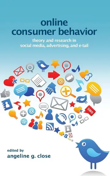 Cover of Online Consumer Behavior