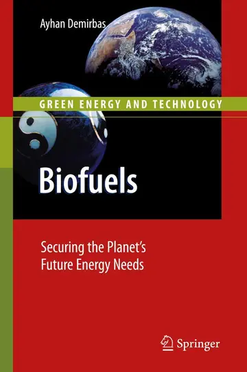 Cover of Biofuels