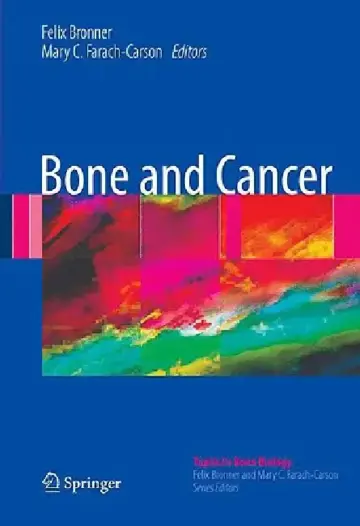 Cover of Bone and Cancer
