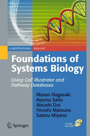 Cover of Foundations of Systems Biology