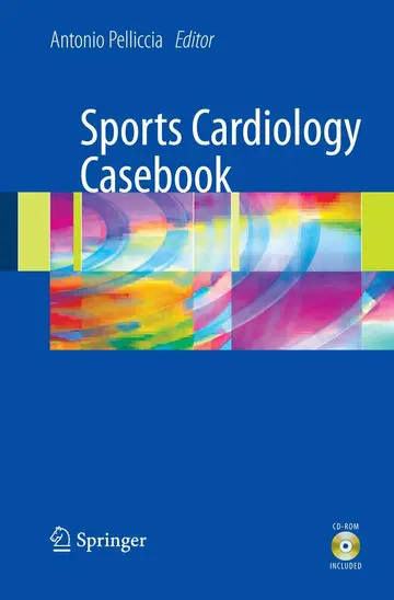 Cover of Sports Cardiology Casebook