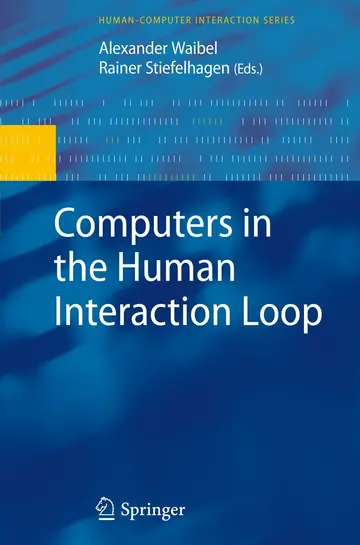 Cover of Computers in the Human Interaction Loop