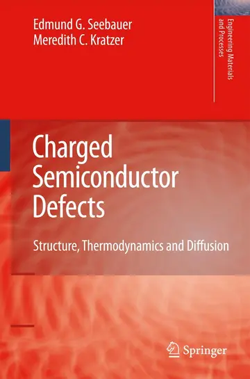 Cover of Charged Semiconductor Defects