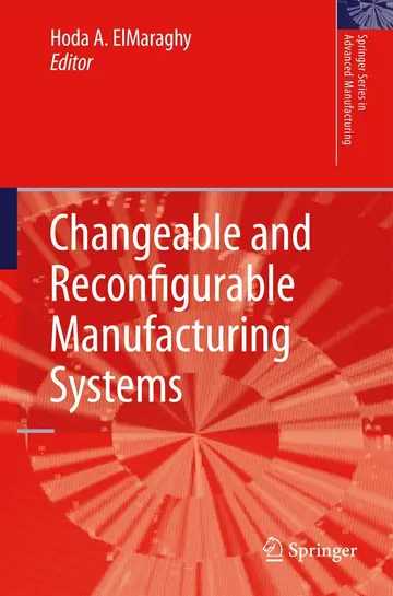 Cover of Changeable and Reconfigurable Manufacturing Systems