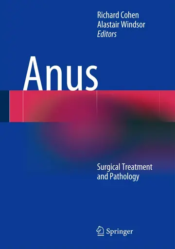 Cover of Anus