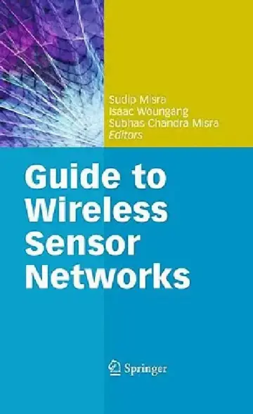 Cover of Guide to Wireless Sensor Networks