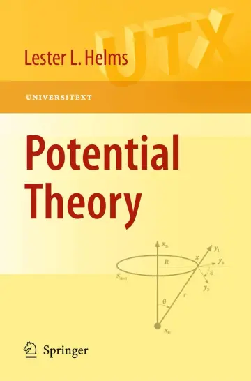 Cover of Potential Theory