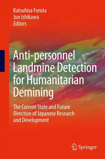 Cover of Anti-personnel Landmine Detection for Humanitarian Demining