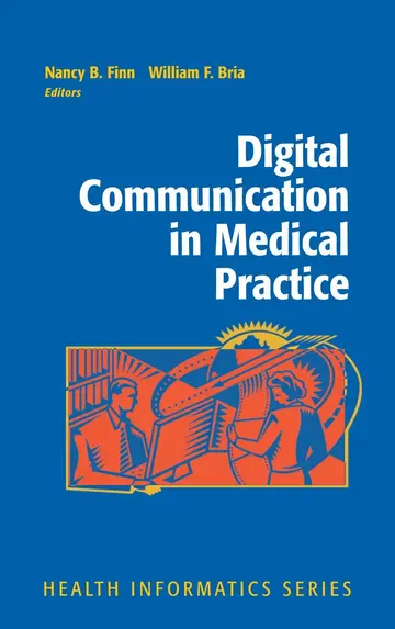 Cover of Digital Communication in Medical Practice