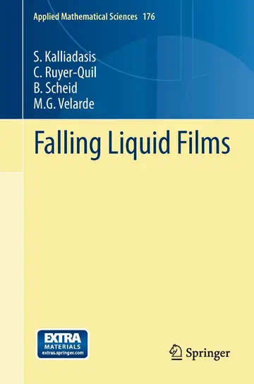 Cover of Falling Liquid Films