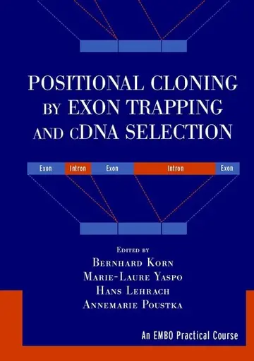 Cover of Positional Cloning by Exon Trapping and cDNA Selection