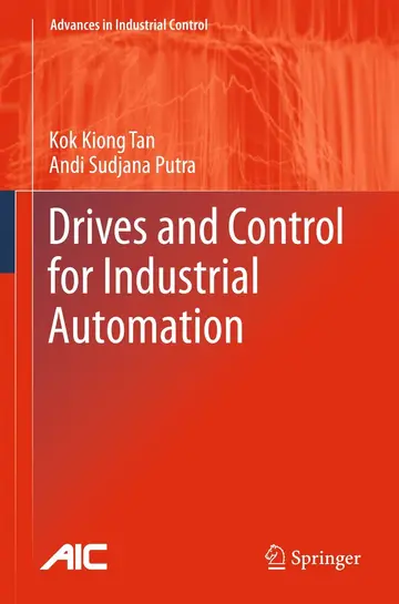 Cover of Drives and Control for Industrial Automation