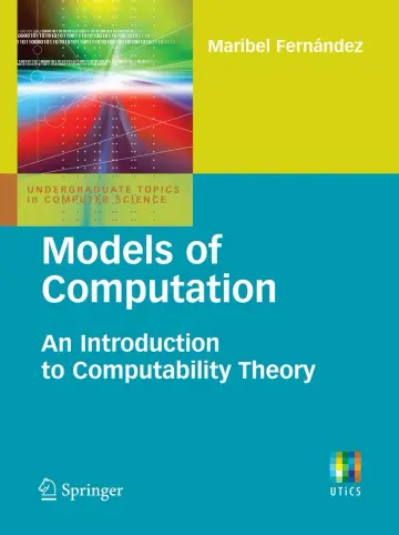 Cover of Models of Computation