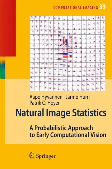 Cover of Natural Image Statistics