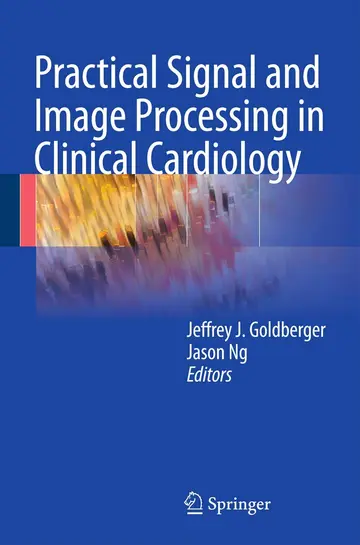 Cover of Practical Signal and Image Processing in Clinical Cardiology