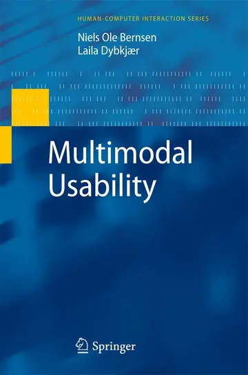 Cover of Multimodal Usability