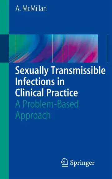Cover of Sexually Transmissible Infections in Clinical Practice