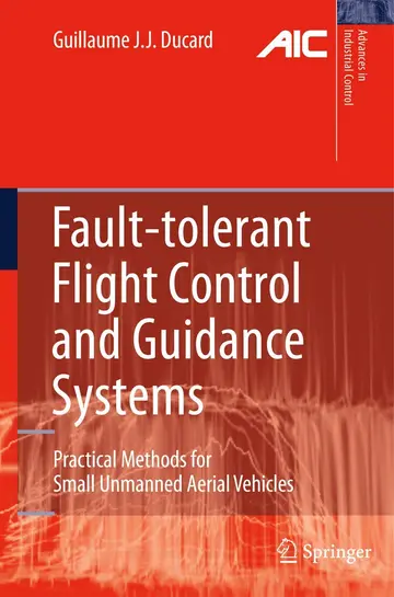 Cover of Fault-tolerant Flight Control and Guidance Systems
