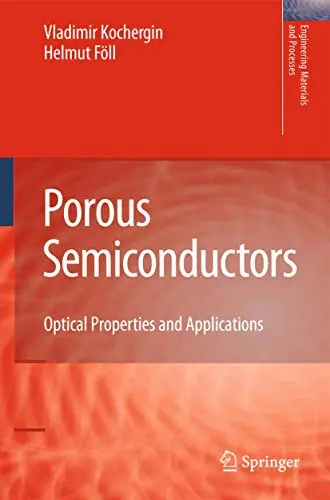 Cover of Porous Semiconductors