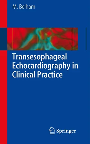 Cover of Transesophageal Echocardiography in Clinical Practice