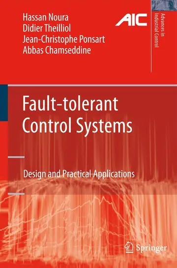 Cover of Fault-Tolerant Control Systems