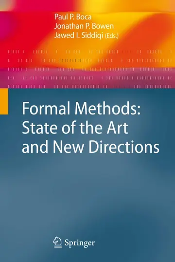 Cover of Formal Methods