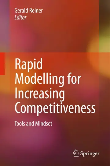 Cover of Rapid Modelling for Increasing Competitiveness