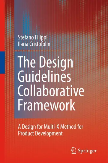 Cover of Design Guidelines Collaborative Framework