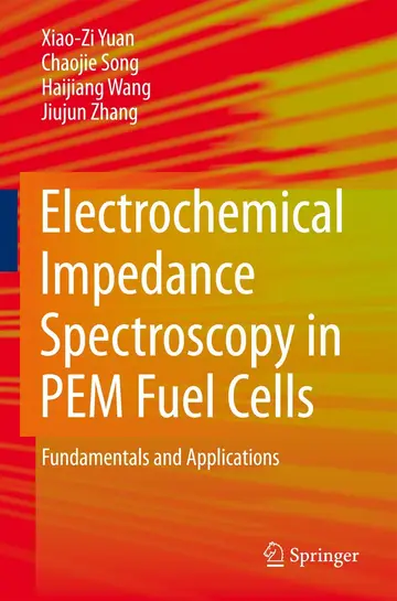 Cover of Electrochemical Impedance Spectroscopy in PEM Fuel Cells