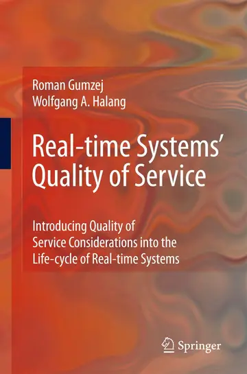 Cover of Real-time Systems Quality of Service