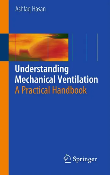 Cover of Understanding Mechanical Ventilation