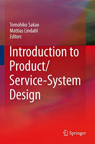 Cover of Introduction to Product/Service-System Design