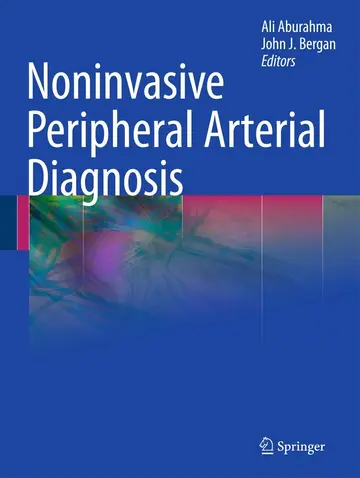 Cover of Noninvasive Peripheral Arterial Diagnosis